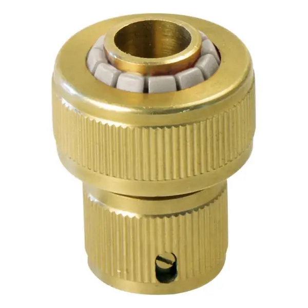 Autentikus Extol gyorscsatlakozó, réz, 1/2"